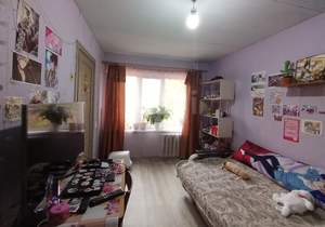 3-к квартира, вторичка, 59м2, 1/5 этаж