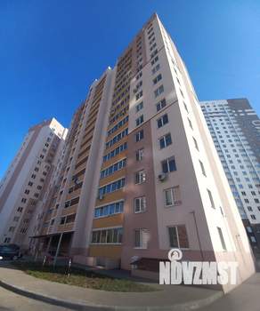 2-к квартира, вторичка, 56м2, 12/16 этаж