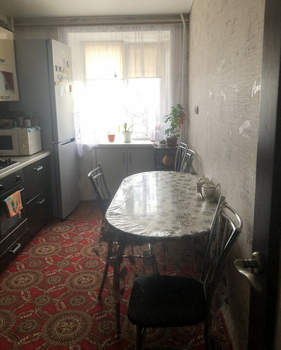 3-к квартира, вторичка, 62м2, 5/9 этаж