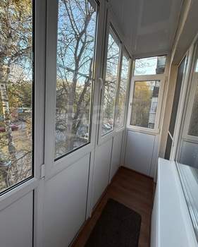 3-к квартира, вторичка, 59м2, 3/5 этаж