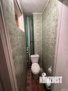 2-к квартира, вторичка, 44м2, 1/5 этаж