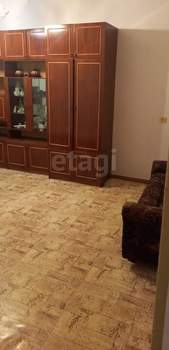 1-к квартира, вторичка, 45м2, 1/5 этаж