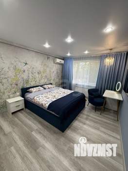 3-к квартира, вторичка, 59м2, 3/5 этаж