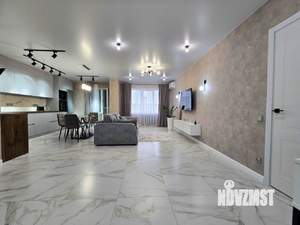 2-к квартира, вторичка, 75м2, 11/25 этаж