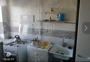 2-к квартира, вторичка, 46м2, 8/9 этаж