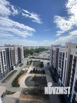 1-к квартира, вторичка, 31м2, 12/17 этаж