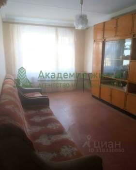 2-к квартира, вторичка, 44м2, 3/5 этаж