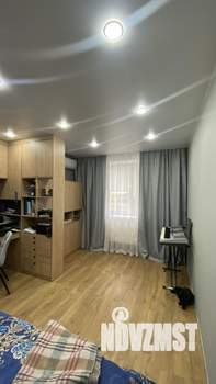 1-к квартира, вторичка, 44м2, 9/11 этаж