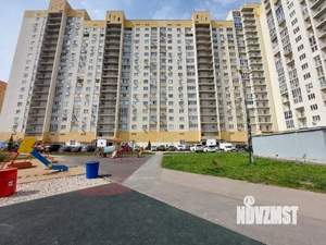 2-к квартира, вторичка, 74м2, 2/18 этаж