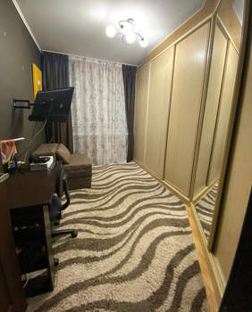 3-к квартира, вторичка, 67м2, 1/9 этаж