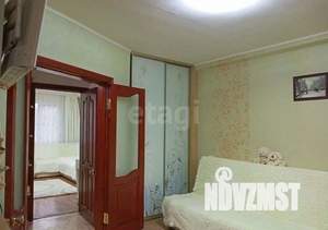 2-к квартира, вторичка, 44м2, 1/5 этаж