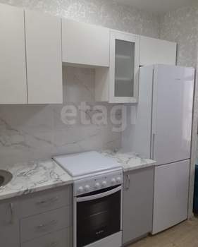 1-к квартира, вторичка, 51м2, 6/10 этаж