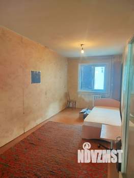 3-к квартира, вторичка, 57м2, 4/5 этаж