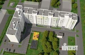 3-к квартира, вторичка, 56м2, 8/10 этаж