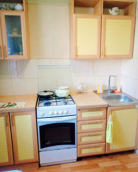 2-к квартира, вторичка, 46м2, 5/5 этаж