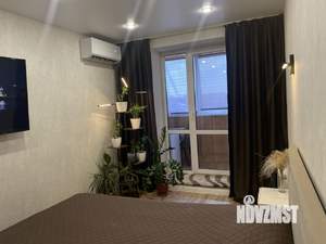 1-к квартира, сданный дом, 41м2, 7/10 этаж