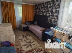 3-к квартира, вторичка, 58м2, 5/9 этаж