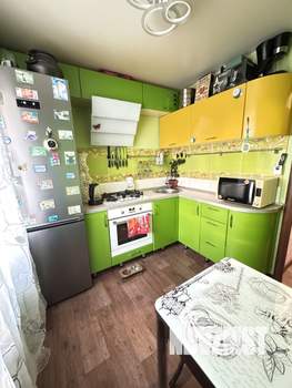 3-к квартира, вторичка, 50м2, 5/5 этаж