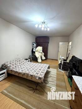 1-к квартира, вторичка, 38м2, 1/5 этаж