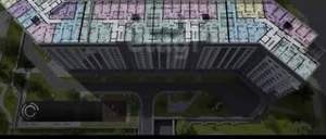 1-к квартира, вторичка, 43м2, 4/10 этаж