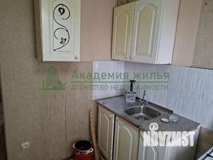 1-к квартира, вторичка, 33м2, 4/5 этаж