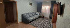 3-к квартира, вторичка, 42м2, 5/5 этаж