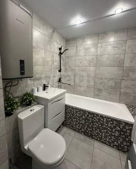 2-к квартира, вторичка, 49м2, 1/10 этаж