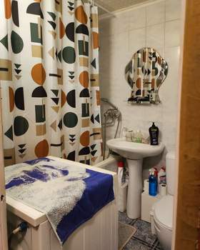 1-к квартира, вторичка, 39м2, 4/5 этаж