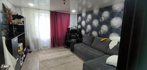 1-к квартира, вторичка, 37м2, 4/9 этаж