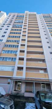 2-к квартира, сданный дом, 56м2, 7/16 этаж
