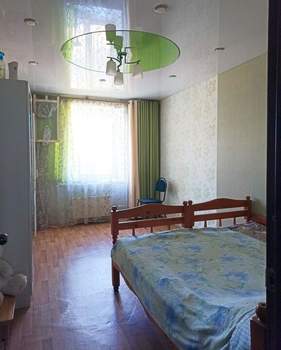 3-к квартира, вторичка, 59м2, 6/9 этаж