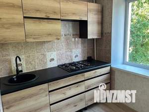 3-к квартира, вторичка, 51м2, 3/5 этаж