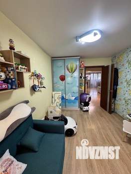 3-к квартира, вторичка, 78м2, 7/11 этаж