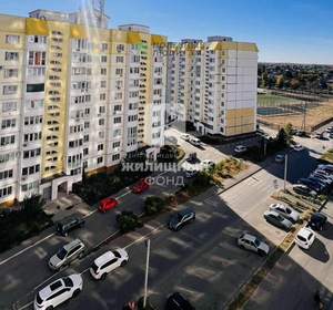 2-к квартира, вторичка, 66м2, 9/25 этаж