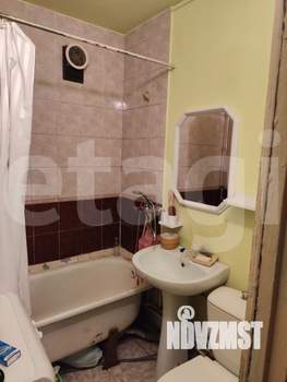 3-к квартира, вторичка, 59м2, 2/5 этаж