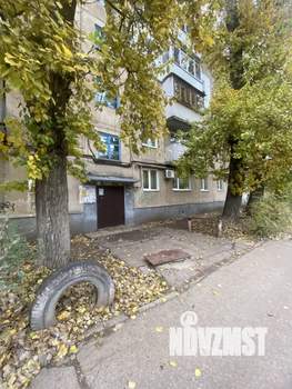 2-к квартира, вторичка, 44м2, 5/5 этаж