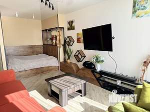 Студия квартира, вторичка, 56м2, 16/16 этаж