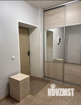 1-к квартира, вторичка, 43м2, 12/18 этаж