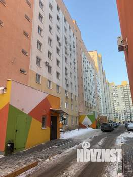 1-к квартира, вторичка, 40м2, 3/10 этаж