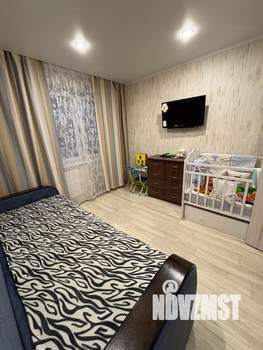 4-к квартира, вторичка, 62м2, 4/5 этаж