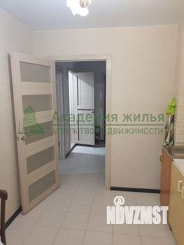 1-к квартира, вторичка, 40м2, 2/12 этаж
