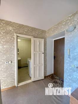 1-к квартира, вторичка, 40м2, 7/10 этаж