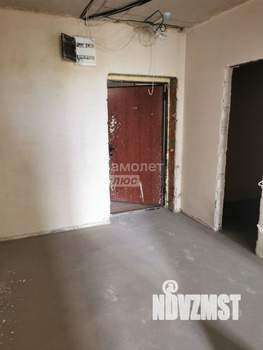1-к квартира, вторичка, 52м2, 6/10 этаж