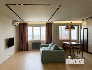 2-к квартира, вторичка, 70м2, 20/25 этаж