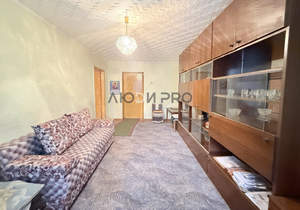 3-к квартира, вторичка, 60м2, 4/5 этаж