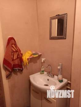 1-к квартира, вторичка, 18м2, 4/5 этаж