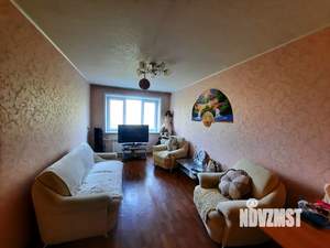 3-к квартира, вторичка, 61м2, 5/5 этаж