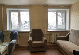 1-к квартира, вторичка, 24м2, 3/5 этаж