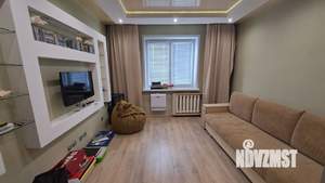 2-к квартира, вторичка, 53м2, 7/9 этаж