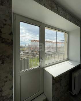1-к квартира, вторичка, 33м2, 4/5 этаж